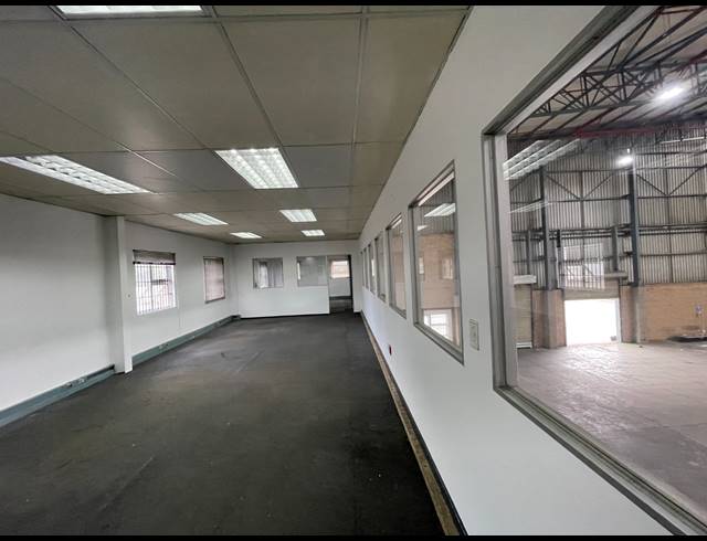5,121M² FACTORY TO LET IN ISANDO